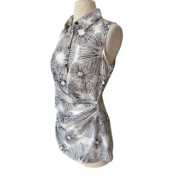 CAbi - Priority Faux Wrap Top - Picture 7 of 9